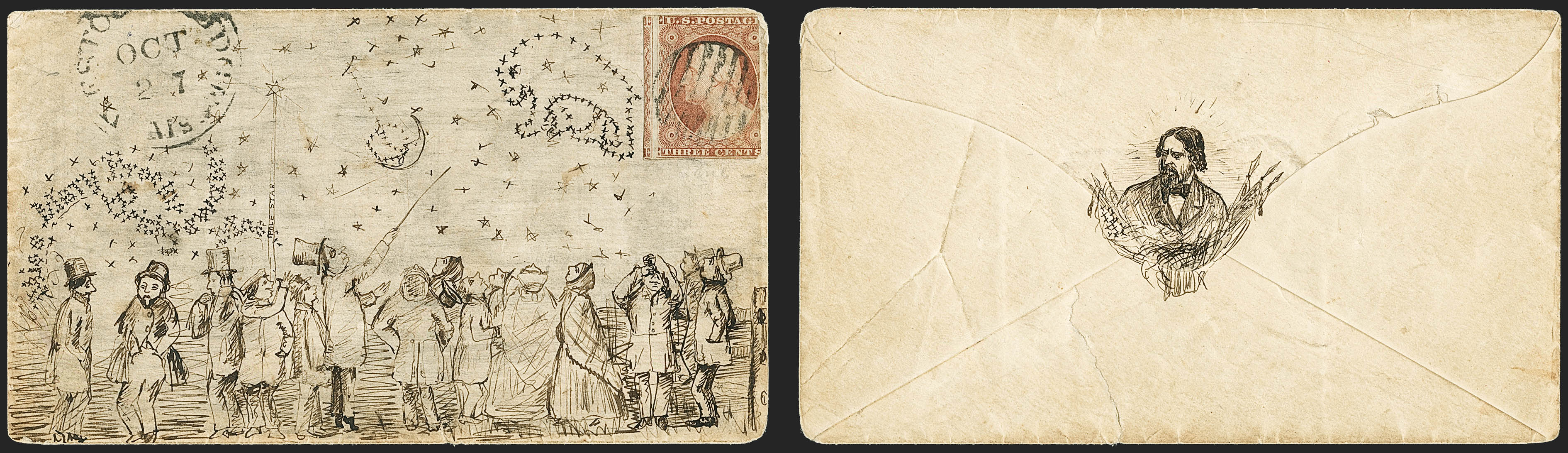 Sale no. 1144 — Lot no. 149 — Siegel Auction Galleries