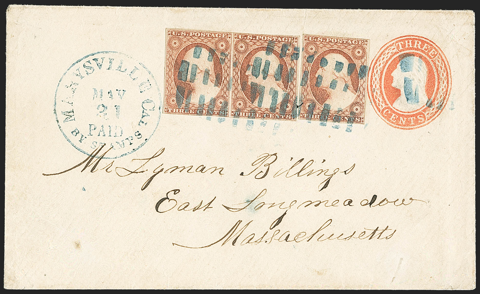 Sale no. 1144 — Lot no. 160 — Siegel Auction Galleries