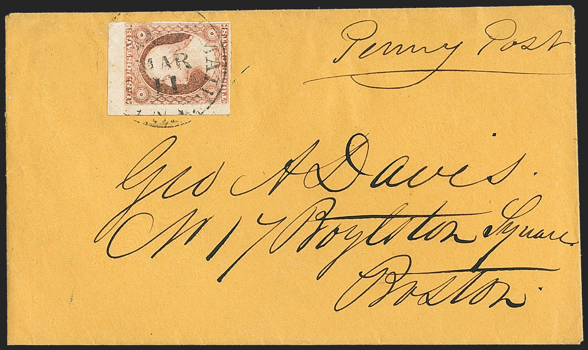 Sale no. 1144 — Lot no. 171 — Siegel Auction Galleries
