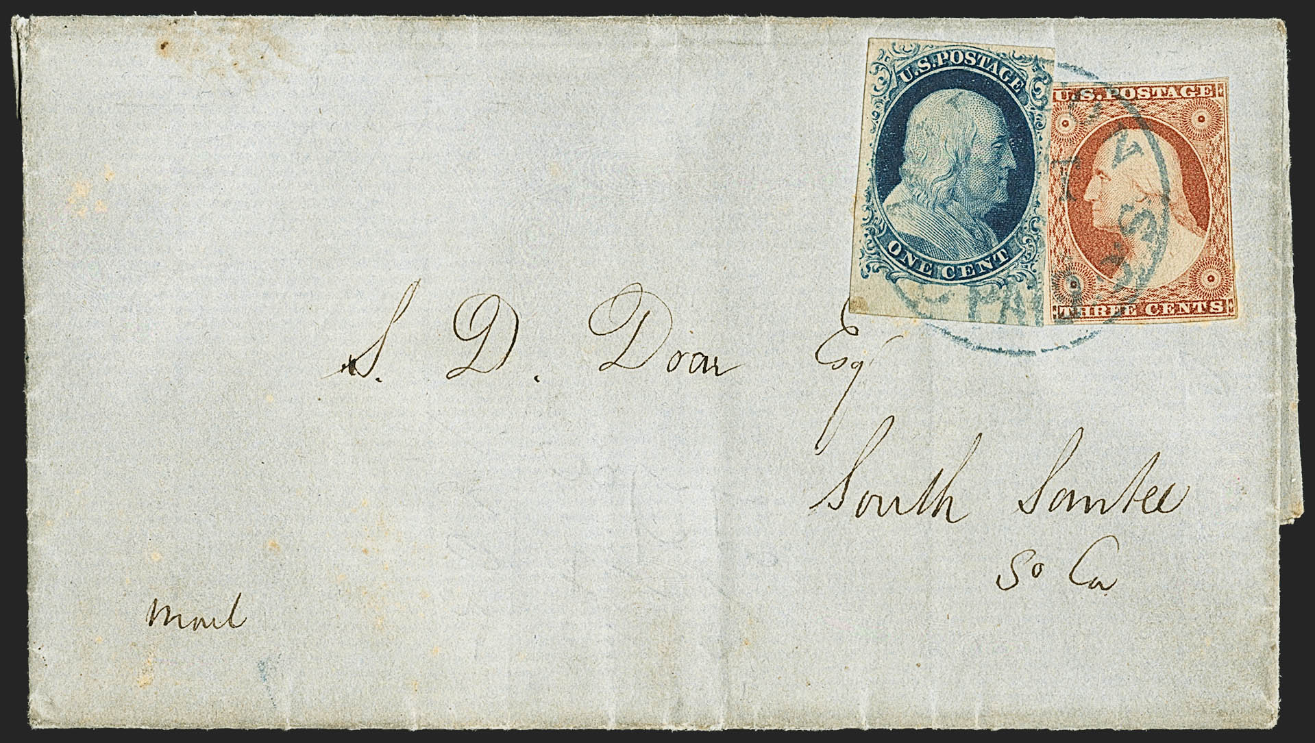 Sale no. 1144 — Lot no. 172 — Siegel Auction Galleries