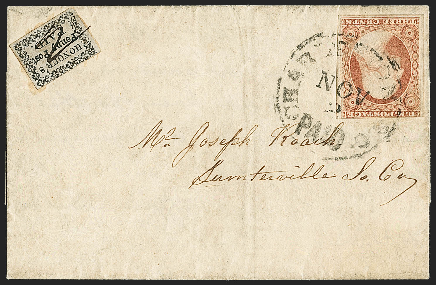 Sale no. 1144 — Lot no. 173 — Siegel Auction Galleries