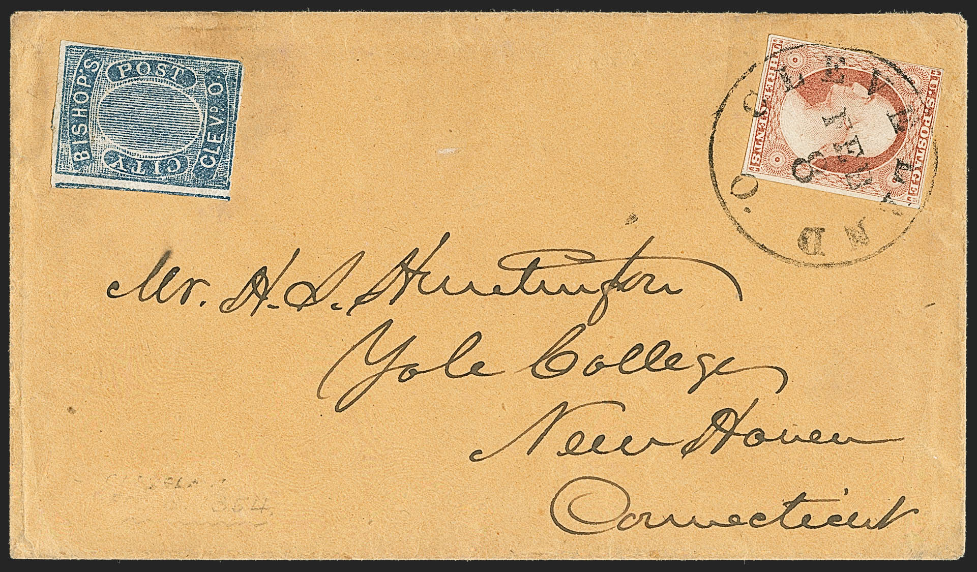 Sale no. 1144 — Lot no. 174 — Siegel Auction Galleries