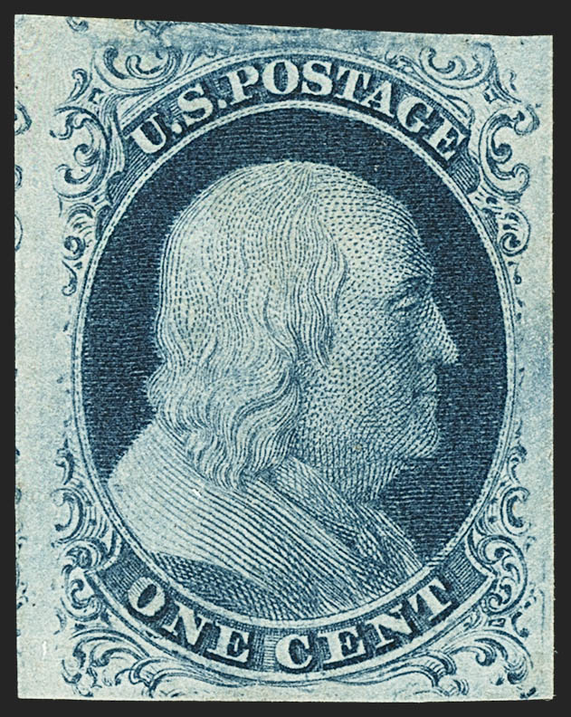 Sale no. 1144 — Lot no. 18 — Siegel Auction Galleries