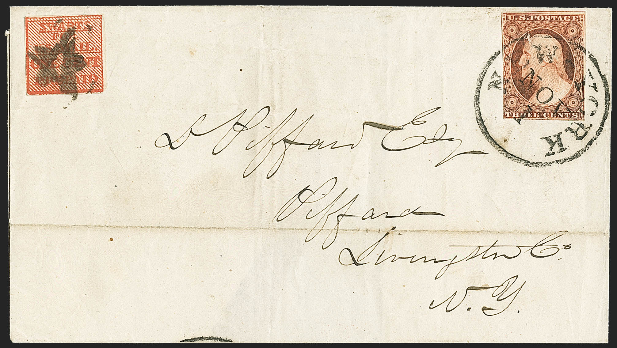 Sale no. 1144 — Lot no. 188 — Siegel Auction Galleries