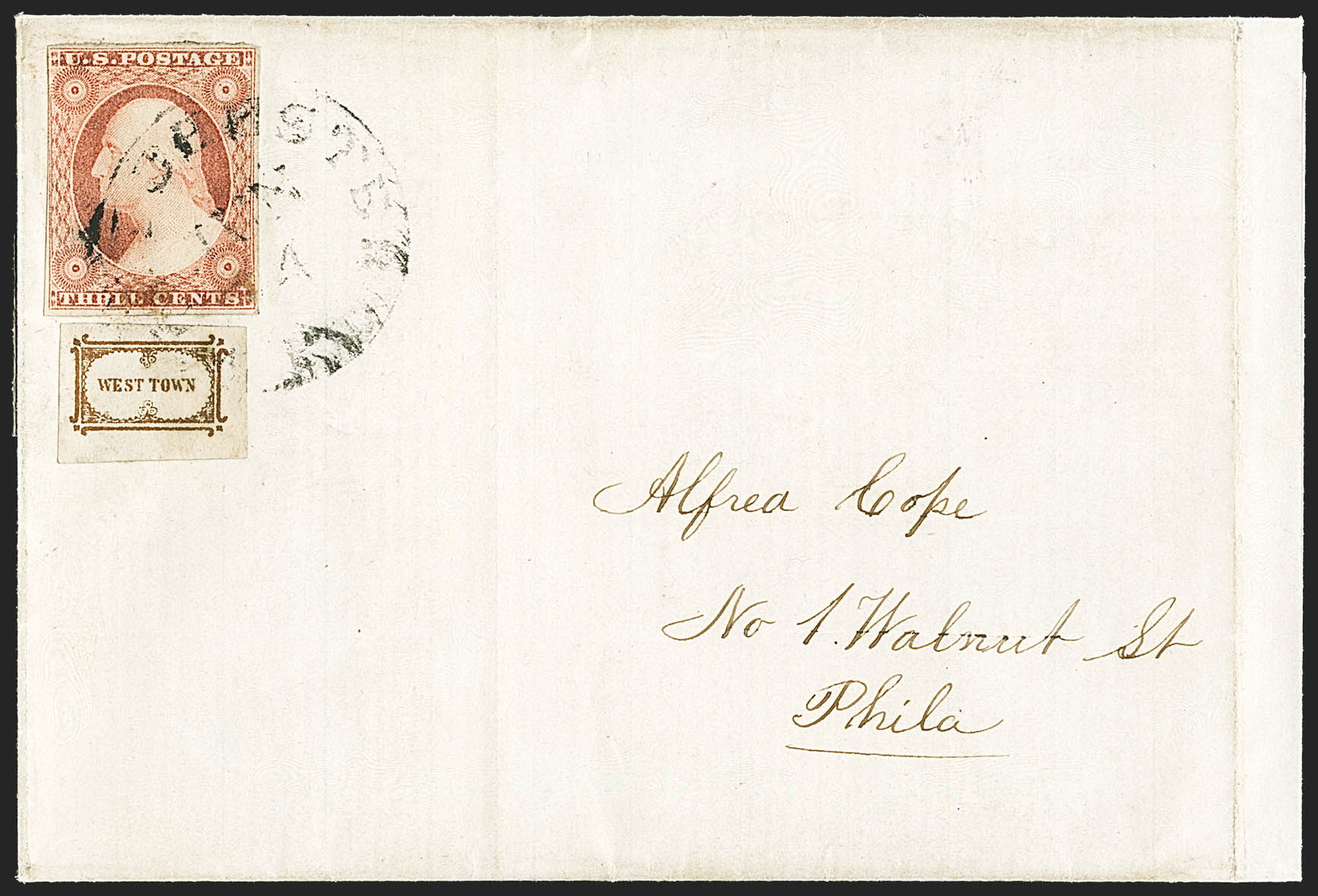 Sale no. 1144 — Lot no. 191 — Siegel Auction Galleries
