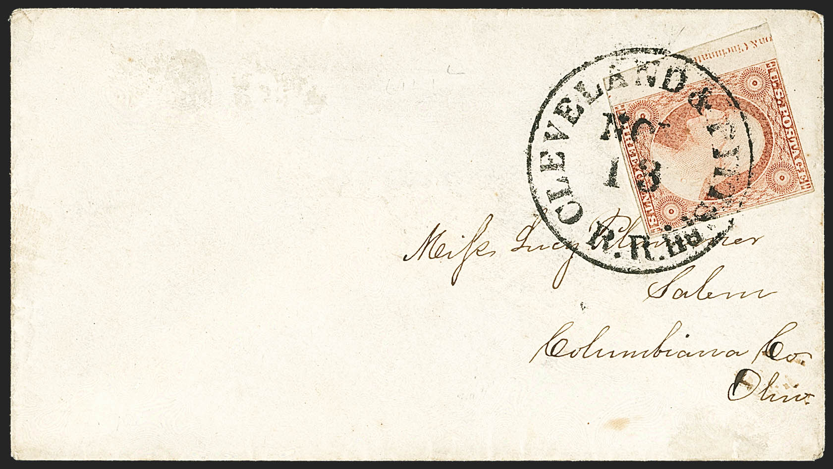 Sale no. 1144 — Lot no. 192 — Siegel Auction Galleries