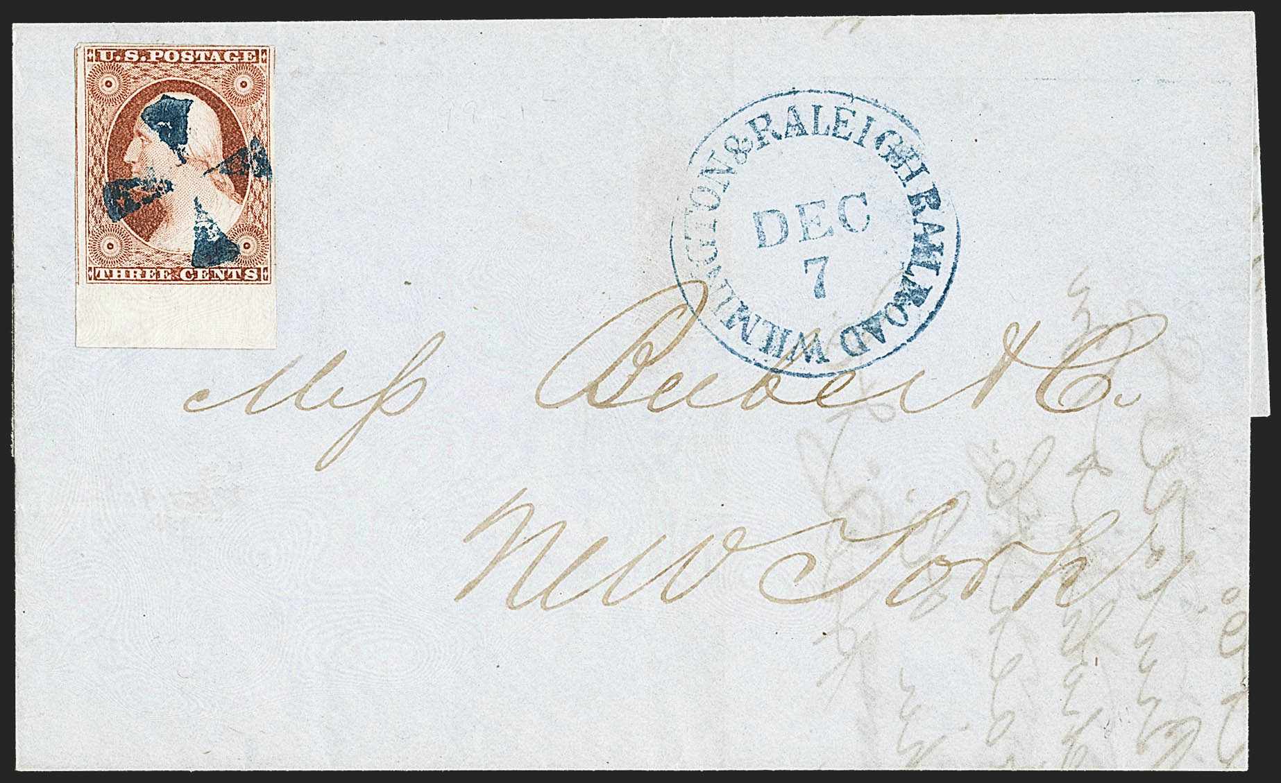 Sale no. 1144 — Lot no. 195 — Siegel Auction Galleries