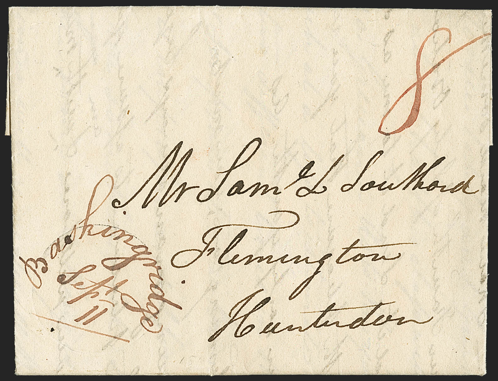 Sale no. 1144 — Lot no. 1A — Siegel Auction Galleries