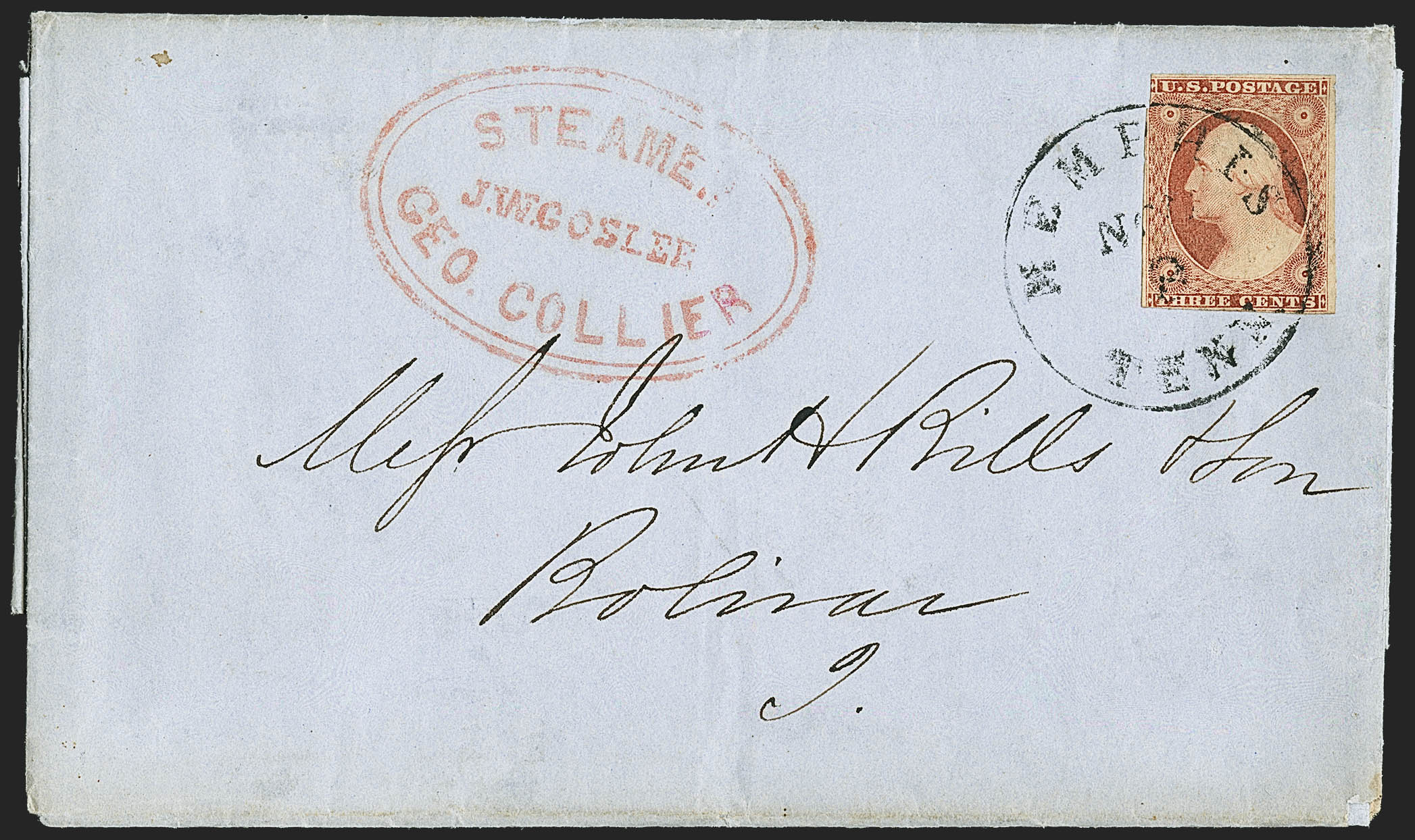 Sale no. 1144 — Lot no. 210 — Siegel Auction Galleries
