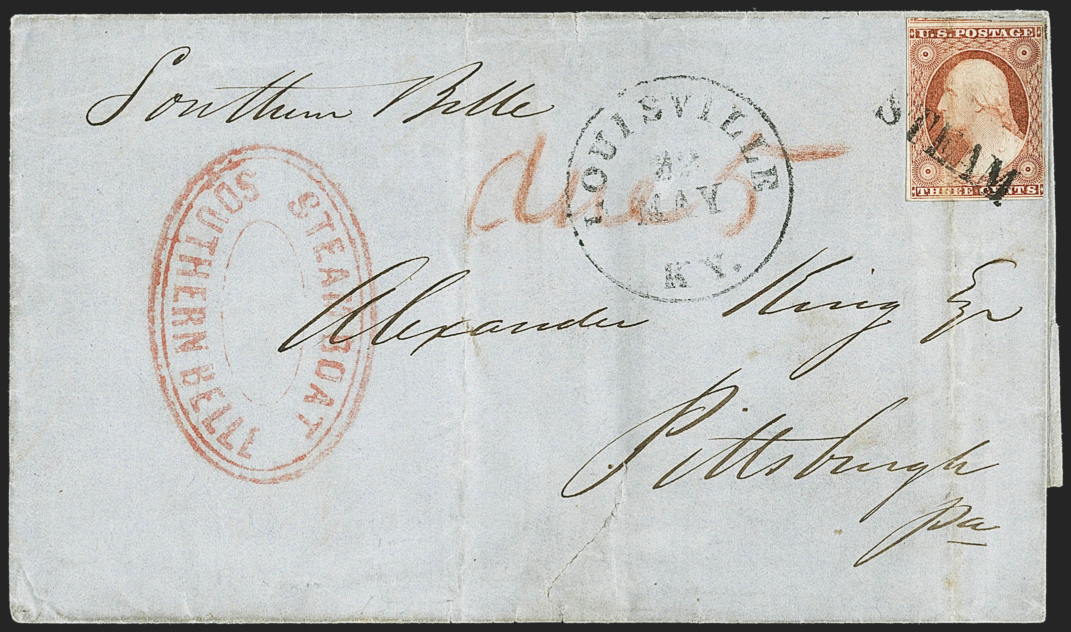 Sale no. 1144 — Lot no. 216 — Siegel Auction Galleries