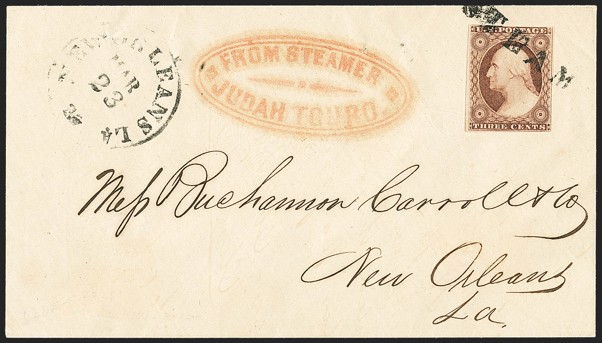 Sale no. 1144 — Lot no. 217 — Siegel Auction Galleries