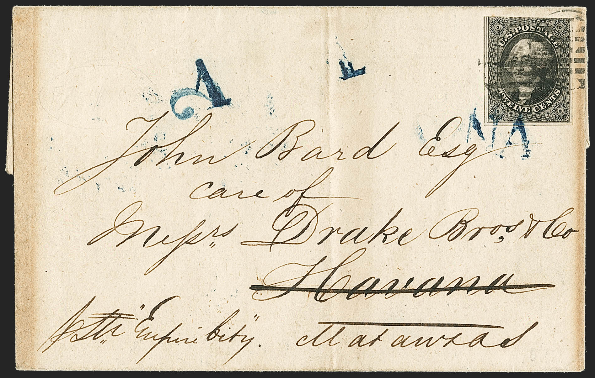 Sale no. 1144 — Lot no. 227 — Siegel Auction Galleries
