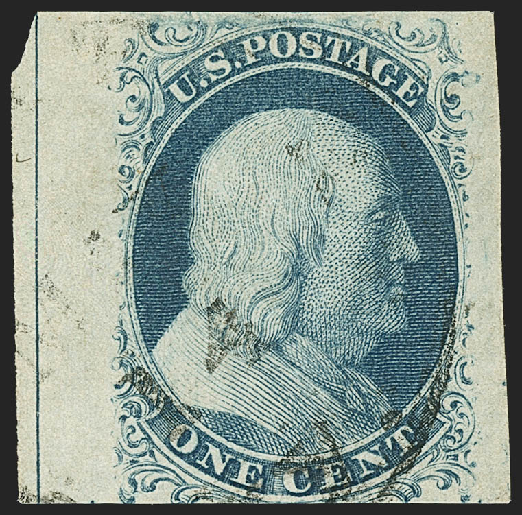 Sale no. 1144 — Lot no. 23 — Siegel Auction Galleries