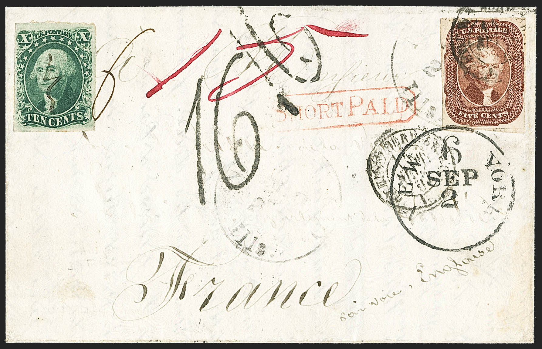 Sale no. 1144 — Lot no. 235 — Siegel Auction Galleries
