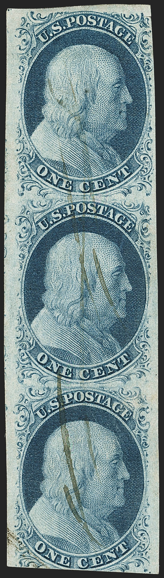 Sale no. 1144 — Lot no. 24 — Siegel Auction Galleries