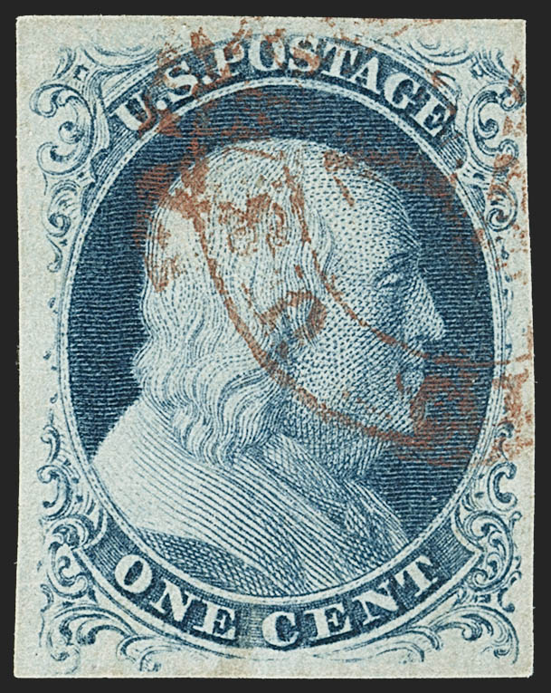 Sale no. 1144 — Lot no. 29 — Siegel Auction Galleries