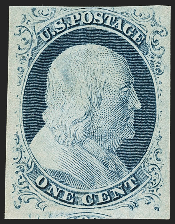 Sale no. 1144 — Lot no. 39 — Siegel Auction Galleries