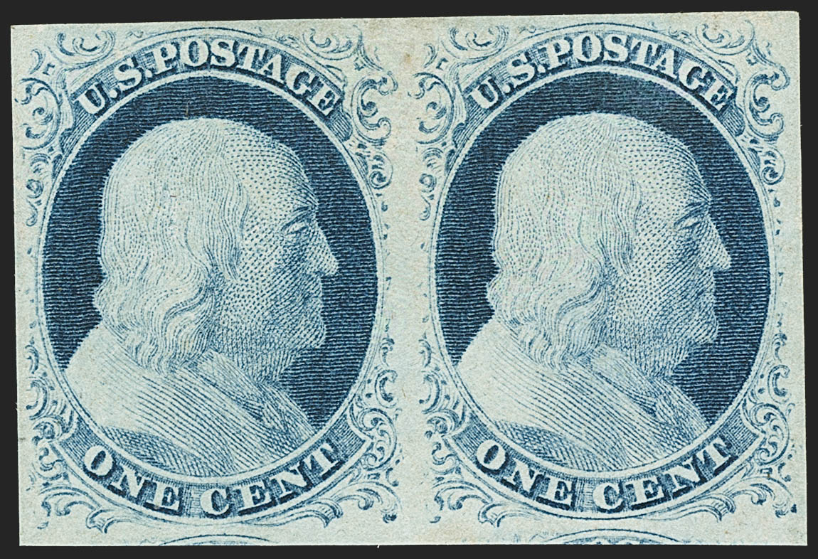 Sale no. 1144 — Lot no. 40 — Siegel Auction Galleries