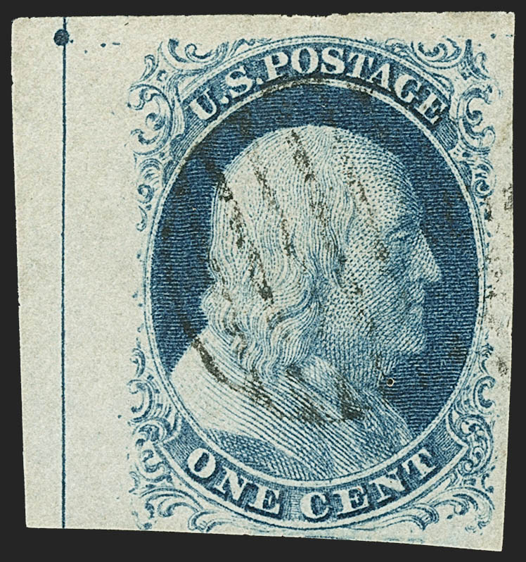 Sale no. 1144 — Lot no. 43 — Siegel Auction Galleries