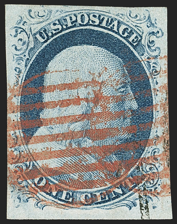 Sale no. 1144 — Lot no. 47 — Siegel Auction Galleries