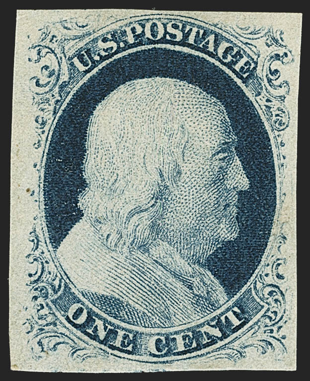 Sale no. 1144 — Lot no. 55 — Siegel Auction Galleries