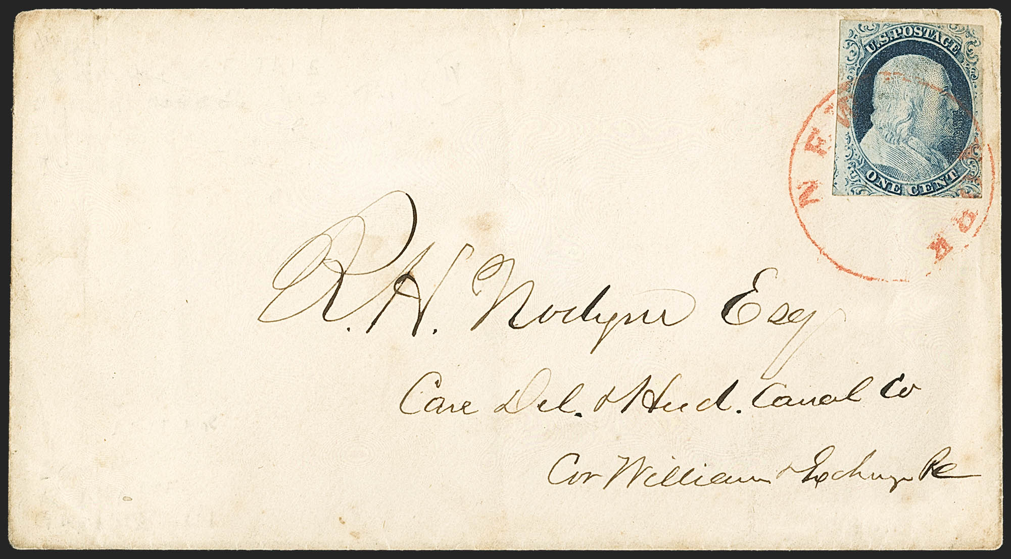 Sale no. 1144 — Lot no. 59 — Siegel Auction Galleries