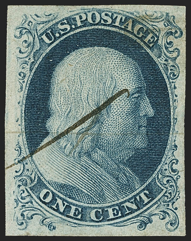 Sale no. 1144 — Lot no. 6 — Siegel Auction Galleries