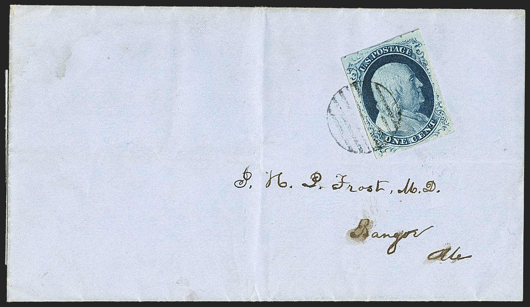 Sale no. 1144 — Lot no. 60 — Siegel Auction Galleries