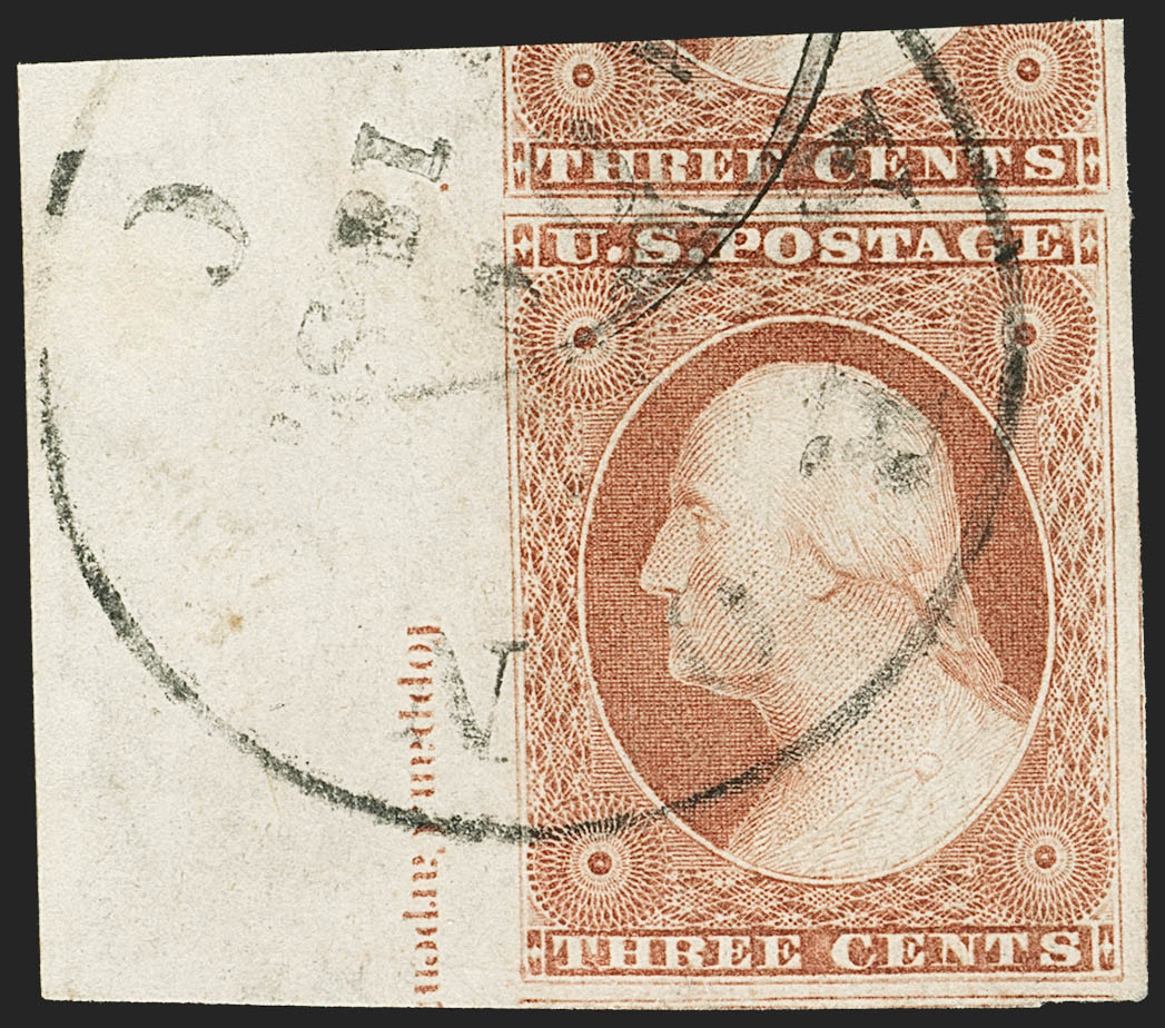 Sale no. 1144 — Lot no. 85 — Siegel Auction Galleries