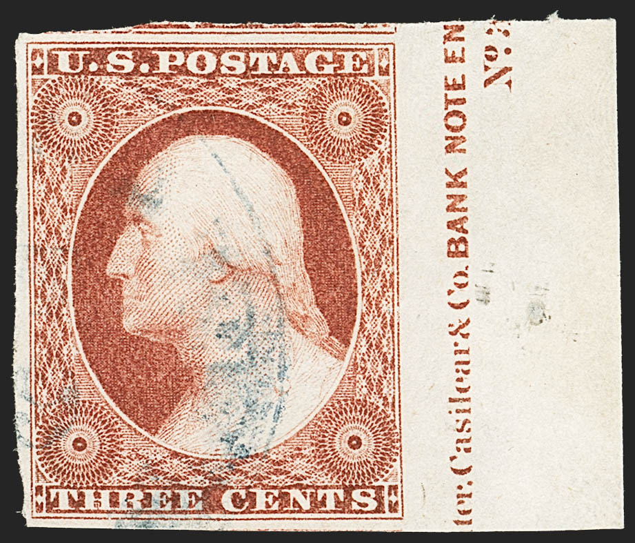 Sale no. 1144 — Lot no. 86 — Siegel Auction Galleries