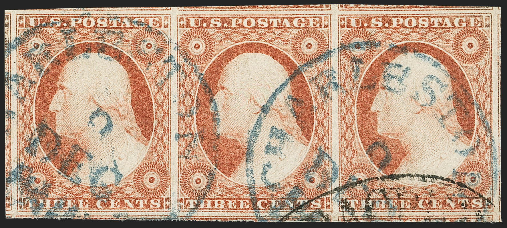 Sale no. 1144 — Lot no. 89 — Siegel Auction Galleries
