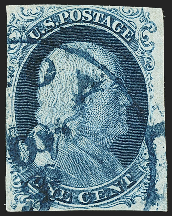Sale no. 1144 — Lot no. 9 — Siegel Auction Galleries