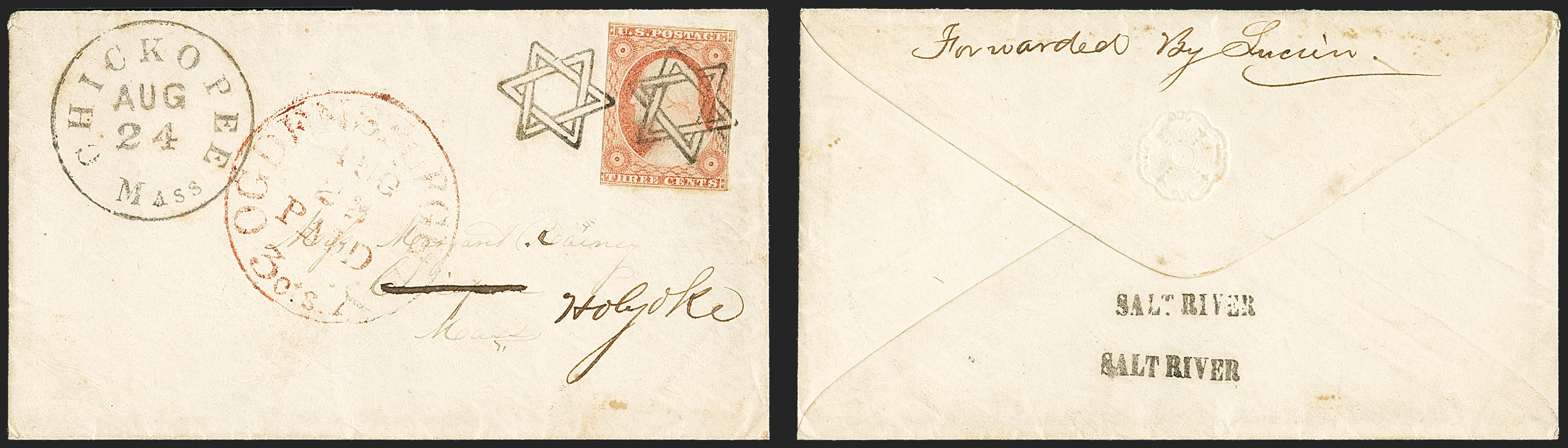 Sale no. 1144 — Lot no. 98 — Siegel Auction Galleries