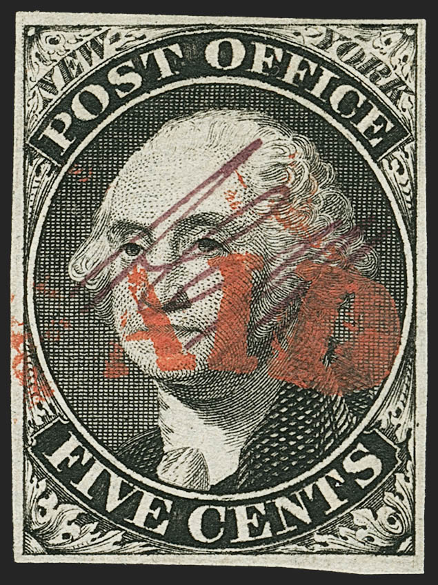 Sale no. 1145 — Lot no. 301 — Siegel Auction Galleries