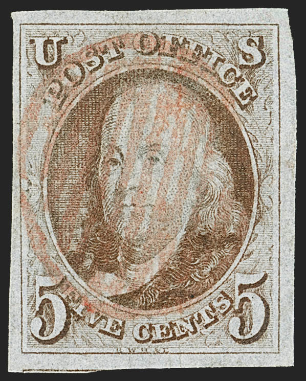 Sale no. 1145 — Lot no. 304 — Siegel Auction Galleries