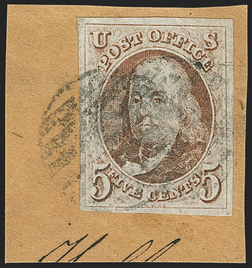 Sale no. 1145 — Lot no. 305 — Siegel Auction Galleries