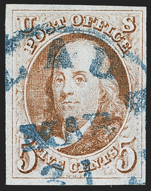 Sale no. 1145 — Lot no. 306 — Siegel Auction Galleries