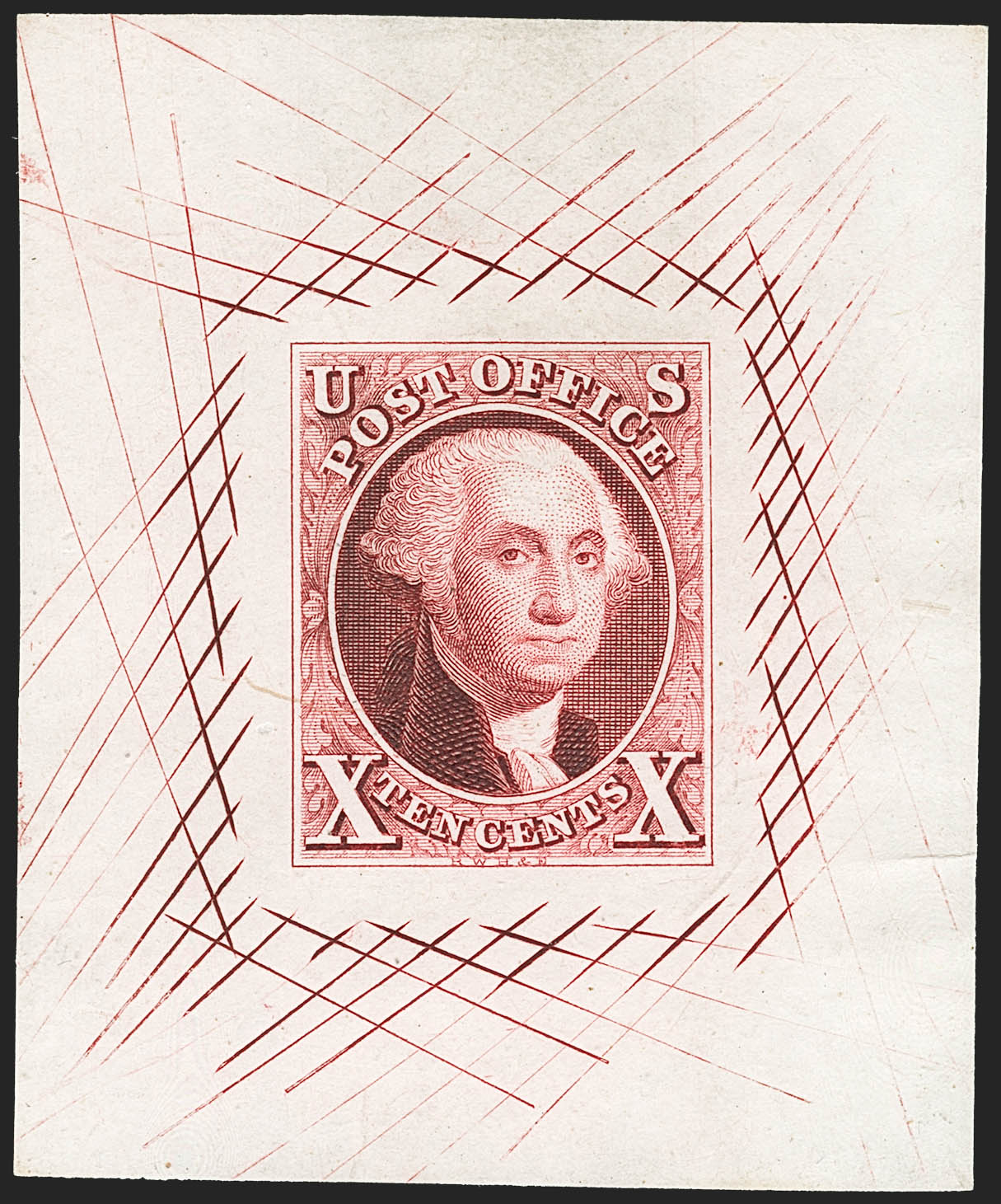 Sale no. 1145 — Lot no. 308 — Siegel Auction Galleries