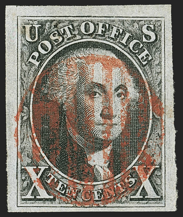 Sale no. 1145 — Lot no. 309 — Siegel Auction Galleries