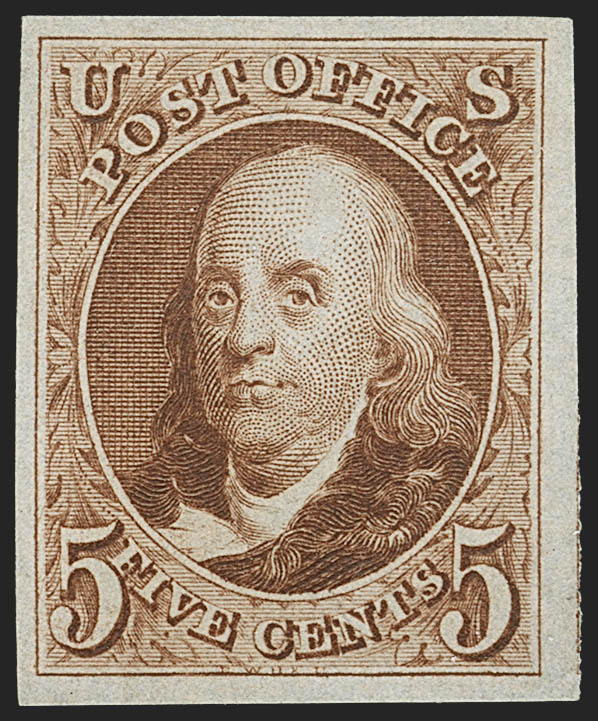 Sale no. 1145 — Lot no. 312 — Siegel Auction Galleries