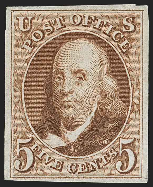 Sale no. 1145 — Lot no. 313 — Siegel Auction Galleries