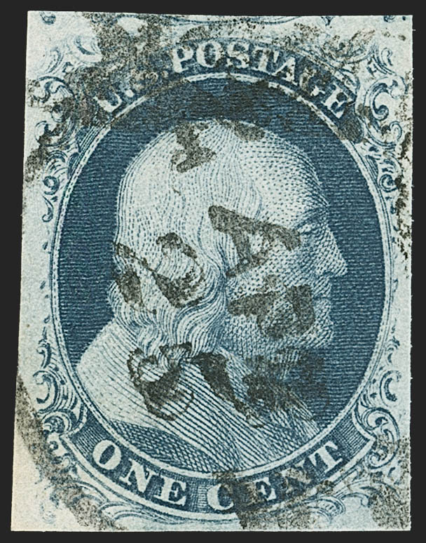 Sale no. 1145 — Lot no. 315 — Siegel Auction Galleries