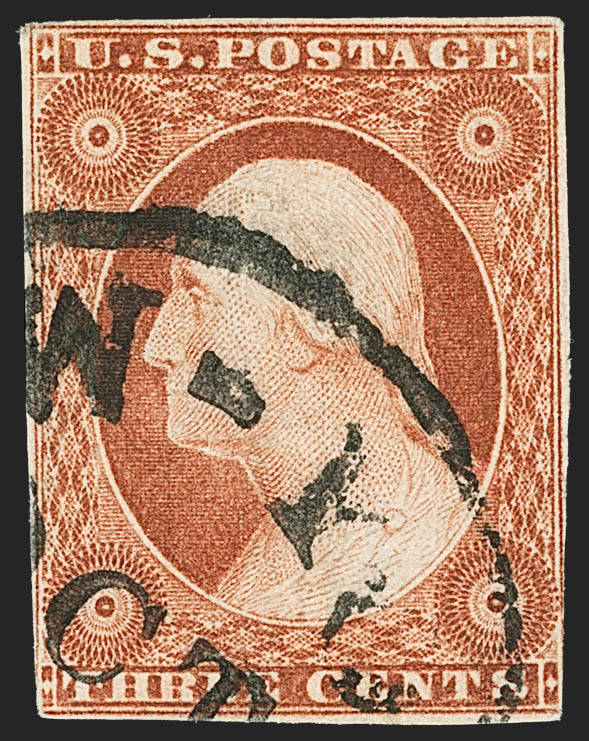 Sale no. 1145 — Lot no. 316 — Siegel Auction Galleries