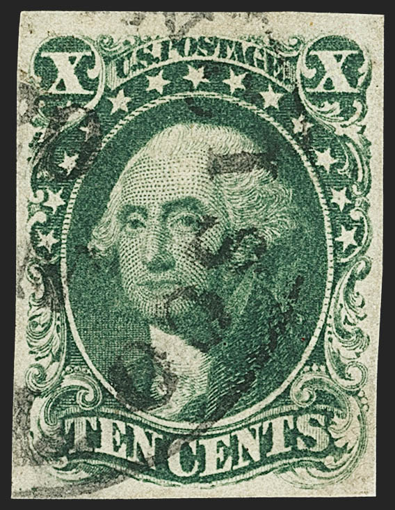 Sale no. 1145 — Lot no. 320 — Siegel Auction Galleries