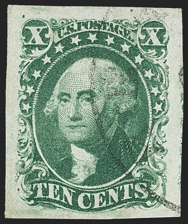 Sale no. 1145 — Lot no. 322 — Siegel Auction Galleries
