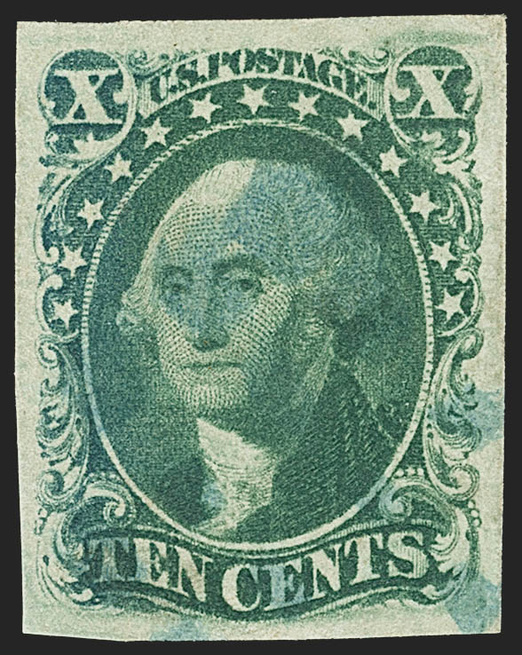 Sale no. 1145 — Lot no. 323 — Siegel Auction Galleries