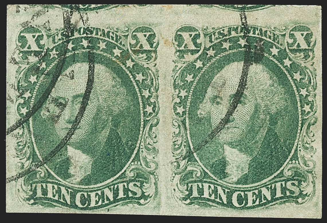 Sale no. 1145 — Lot no. 324 — Siegel Auction Galleries