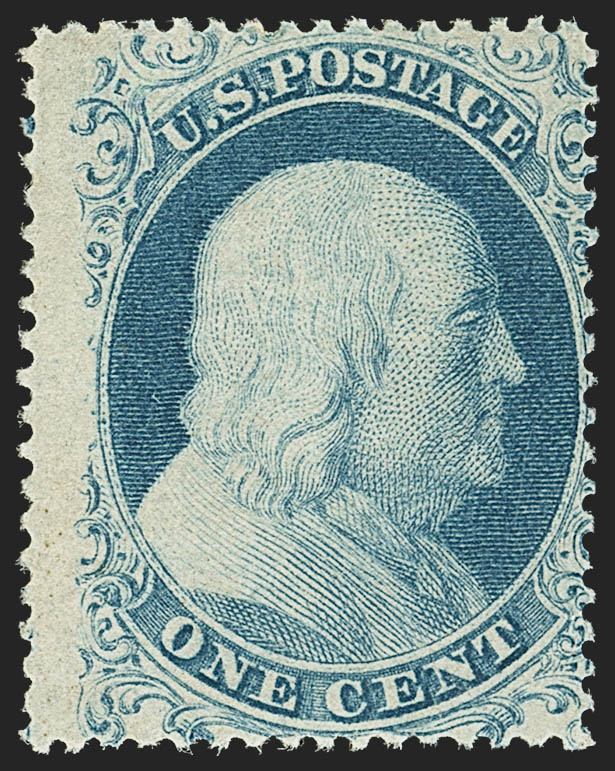 Sale no. 1145 — Lot no. 328 — Siegel Auction Galleries