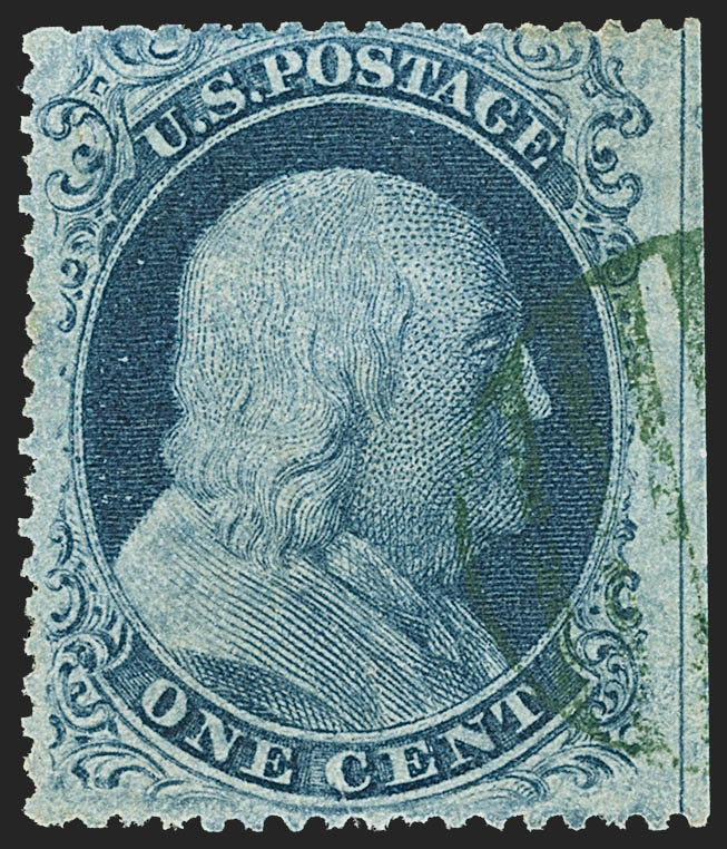 Sale no. 1145 — Lot no. 330 — Siegel Auction Galleries