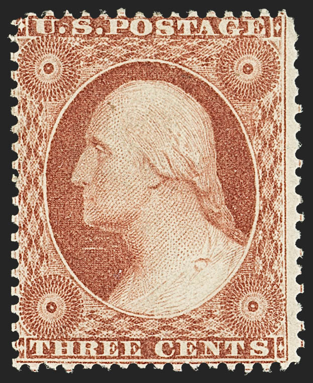 Sale no. 1145 — Lot no. 334 — Siegel Auction Galleries
